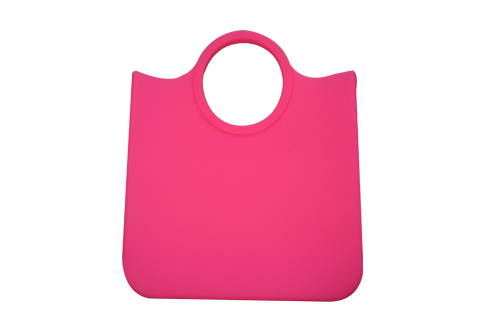 silicone handbag