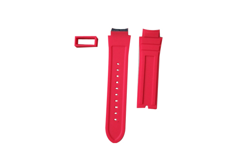 silicone watch belt